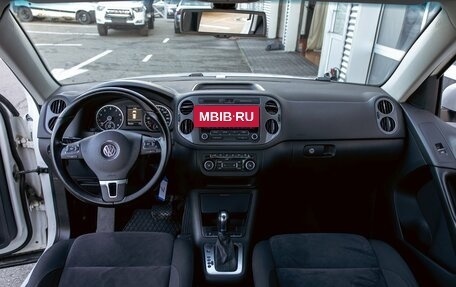 Volkswagen Tiguan I, 2011 год, 1 395 000 рублей, 18 фотография