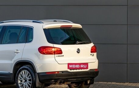 Volkswagen Tiguan I, 2011 год, 1 395 000 рублей, 10 фотография