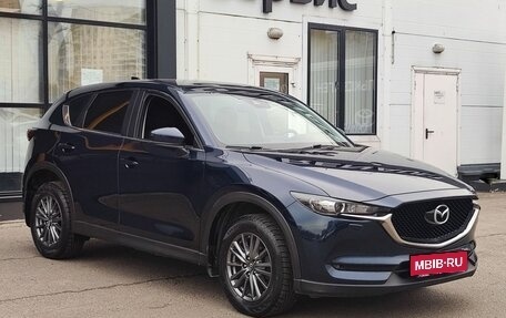 Mazda CX-5 II, 2018 год, 3 010 000 рублей, 3 фотография