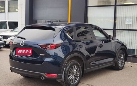 Mazda CX-5 II, 2018 год, 3 010 000 рублей, 5 фотография