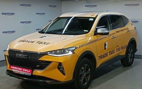 Haval F7 I, 2022 год, 1 331 000 рублей, 2 фотография