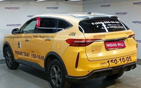 Haval F7 I, 2022 год, 1 331 000 рублей, 4 фотография