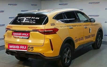 Haval F7 I, 2022 год, 1 331 000 рублей, 3 фотография