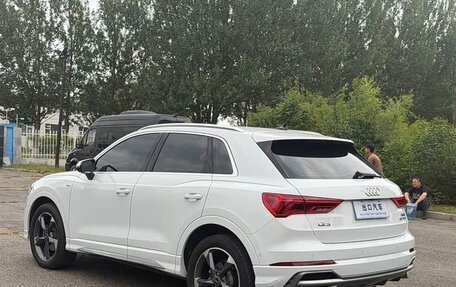 Audi Q3, 2023 год, 2 290 000 рублей, 4 фотография