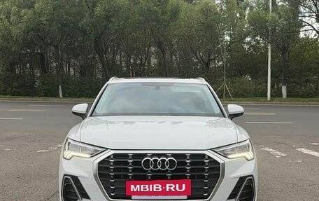 Audi Q3, 2023 год, 2 290 000 рублей, 2 фотография