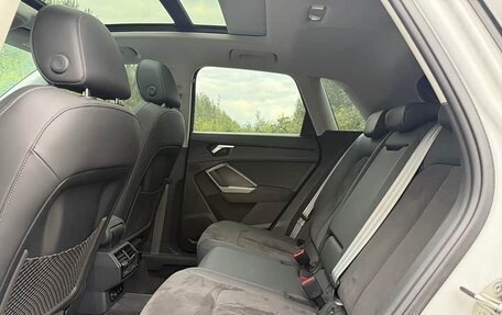 Audi Q3, 2023 год, 2 290 000 рублей, 10 фотография