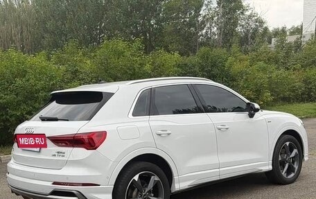 Audi Q3, 2023 год, 2 290 000 рублей, 6 фотография