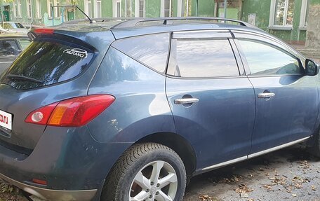 Nissan Murano, 2011 год, 800 000 рублей, 25 фотография
