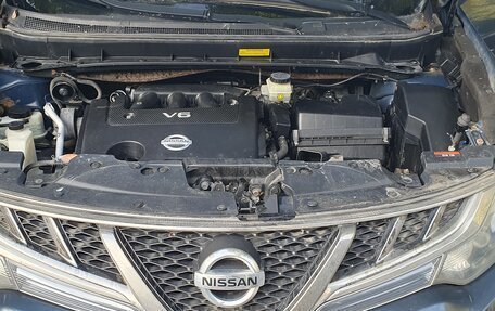 Nissan Murano, 2011 год, 800 000 рублей, 29 фотография