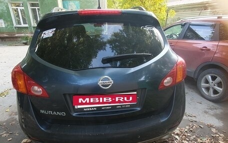 Nissan Murano, 2011 год, 800 000 рублей, 26 фотография