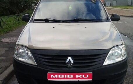 Renault Logan I, 2010 год, 950 000 рублей, 7 фотография
