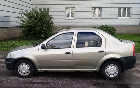 Renault Logan I, 2010 год, 950 000 рублей, 10 фотография