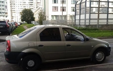 Renault Logan I, 2010 год, 950 000 рублей, 9 фотография