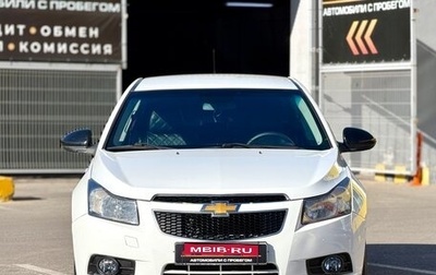Chevrolet Cruze II, 2012 год, 649 999 рублей, 1 фотография