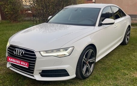 Audi A6, 2017 год, 2 590 000 рублей, 2 фотография