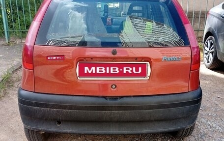 Fiat Punto III Punto Evo рестайлинг, 1998 год, 100 000 рублей, 1 фотография