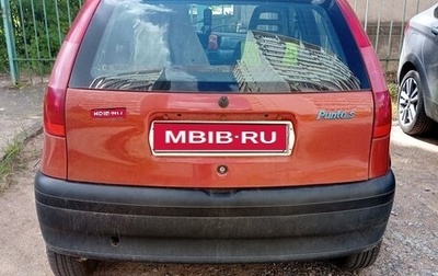 Fiat Punto III Punto Evo рестайлинг, 1998 год, 100 000 рублей, 1 фотография