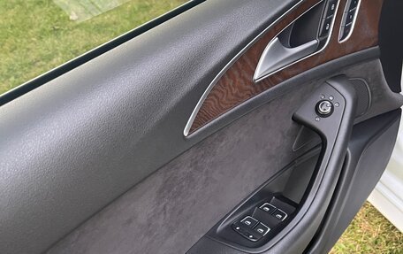 Audi A6, 2017 год, 2 590 000 рублей, 13 фотография
