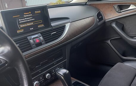 Audi A6, 2017 год, 2 590 000 рублей, 14 фотография