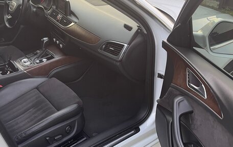 Audi A6, 2017 год, 2 590 000 рублей, 12 фотография
