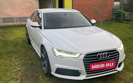 Audi A6, 2017 год, 2 590 000 рублей, 5 фотография