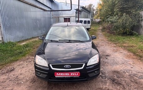 Ford Focus II рестайлинг, 2007 год, 800 000 рублей, 1 фотография