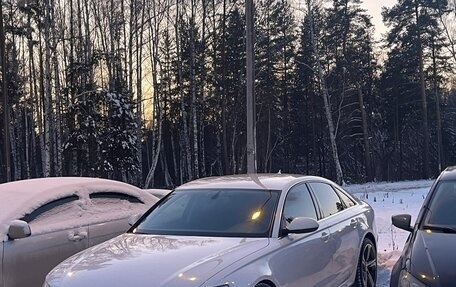 Audi A6, 2017 год, 2 590 000 рублей, 9 фотография