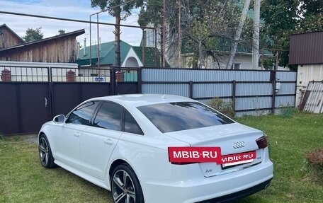 Audi A6, 2017 год, 2 590 000 рублей, 7 фотография