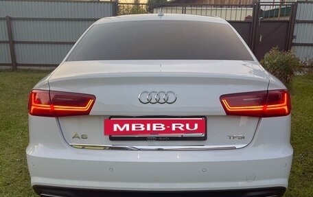 Audi A6, 2017 год, 2 590 000 рублей, 4 фотография