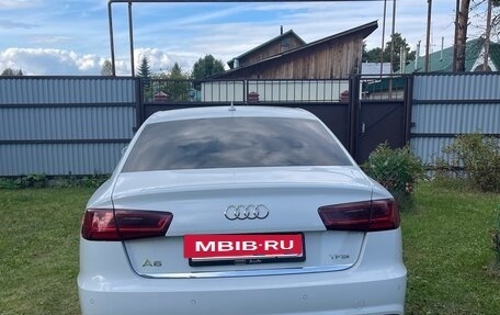 Audi A6, 2017 год, 2 590 000 рублей, 6 фотография