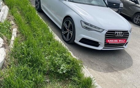 Audi A6, 2017 год, 2 590 000 рублей, 11 фотография