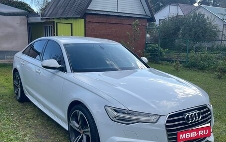 Audi A6, 2017 год, 2 590 000 рублей, 8 фотография