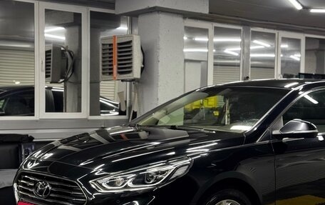 Hyundai Sonata VII, 2018 год, 1 050 000 рублей, 1 фотография