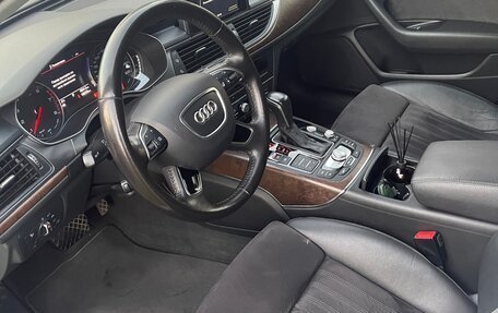 Audi A6, 2017 год, 2 590 000 рублей, 15 фотография