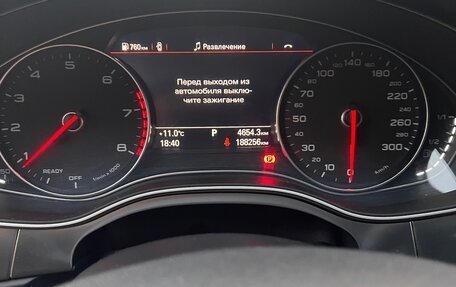Audi A6, 2017 год, 2 590 000 рублей, 16 фотография