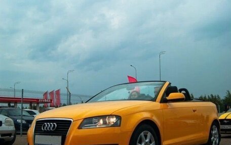 Audi A3, 2010 год, 1 550 000 рублей, 3 фотография