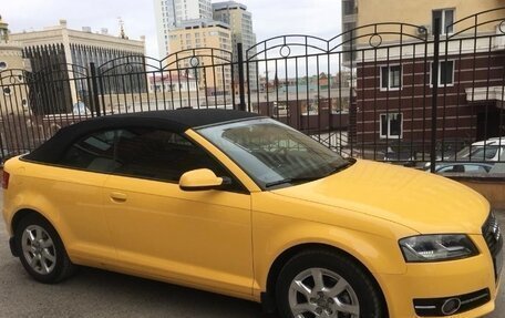 Audi A3, 2010 год, 1 550 000 рублей, 6 фотография