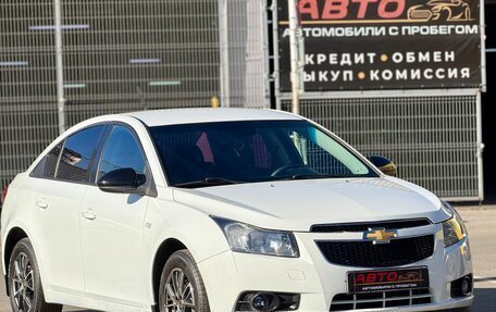 Chevrolet Cruze II, 2012 год, 649 999 рублей, 4 фотография