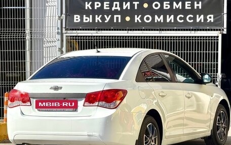 Chevrolet Cruze II, 2012 год, 649 999 рублей, 2 фотография