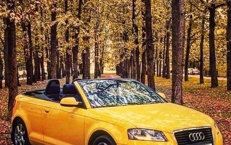 Audi A3, 2010 год, 1 550 000 рублей, 2 фотография