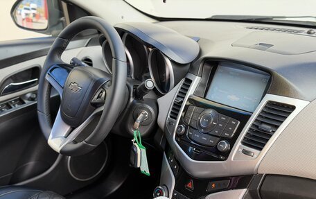 Chevrolet Cruze II, 2012 год, 649 999 рублей, 8 фотография