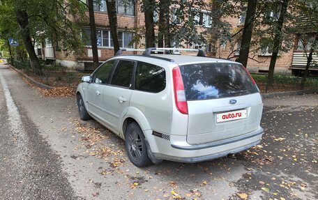 Ford Focus II рестайлинг, 2005 год, 335 000 рублей, 3 фотография