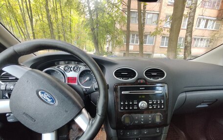 Ford Focus II рестайлинг, 2005 год, 335 000 рублей, 6 фотография