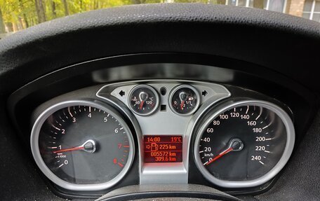 Ford Focus II рестайлинг, 2005 год, 335 000 рублей, 7 фотография