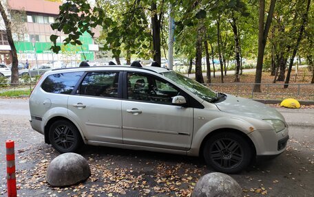 Ford Focus II рестайлинг, 2005 год, 335 000 рублей, 5 фотография