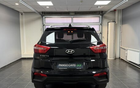 Hyundai Creta I рестайлинг, 2016 год, 1 600 000 рублей, 5 фотография