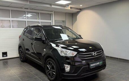 Hyundai Creta I рестайлинг, 2016 год, 1 600 000 рублей, 3 фотография