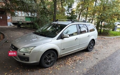 Ford Focus II рестайлинг, 2005 год, 335 000 рублей, 2 фотография
