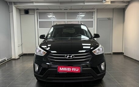 Hyundai Creta I рестайлинг, 2016 год, 1 600 000 рублей, 2 фотография