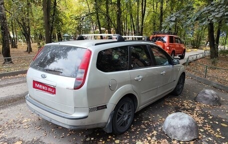 Ford Focus II рестайлинг, 2005 год, 335 000 рублей, 4 фотография